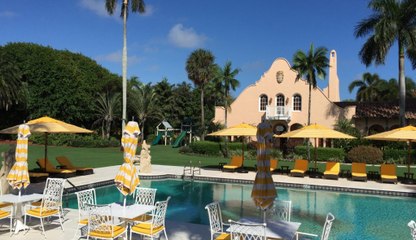 Inside Trump&apos;s Mar-a-Lago Palm Beach mansion