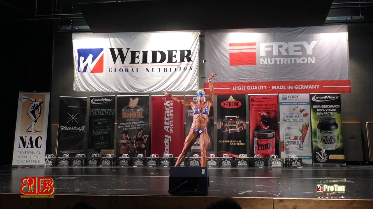 Int. Süddeutsche Meisterschaft NAC 2015 - Figur #Kür