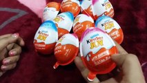 Kinder Surprise Eggs For Girls _ Kinder Joy Surprise Eggs For Children _ Kinder Joy Surprise