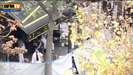 Attentats de Paris qui sont les terroristes