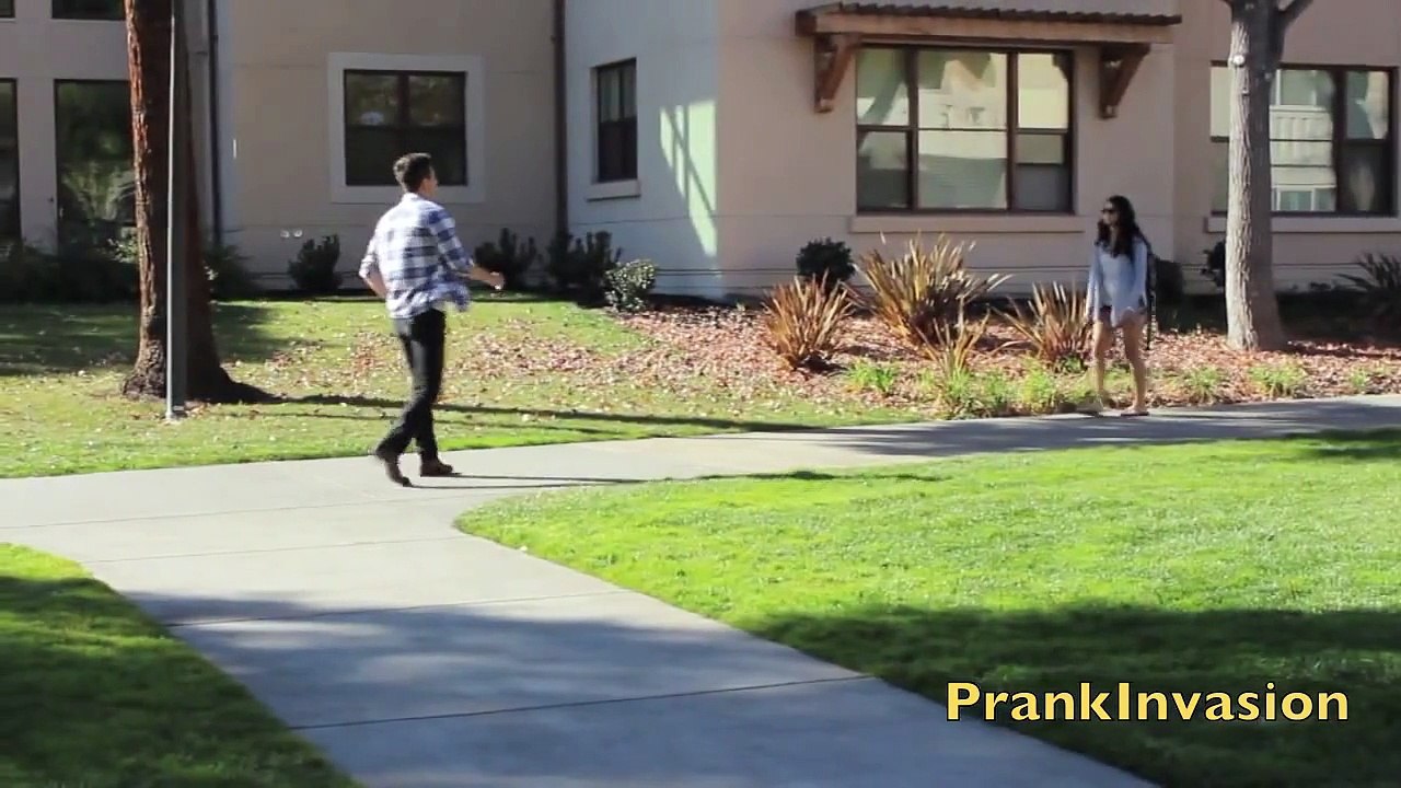 Pick Up Lines Prank 2