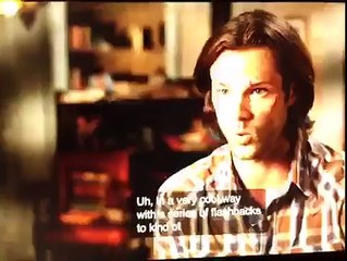 Supernatural iTunes Season 11 Sneak Peek