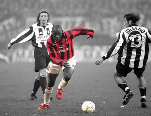 TOP 10 GOALS - GEORGE WEAH