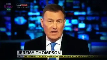 Russell Howard Good News Sir Alex Ferguson Retires