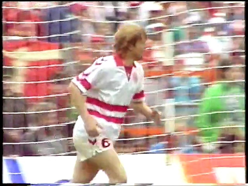 UEFA EURO 1988 Group 1 Day 1 - Spain vs Denmark