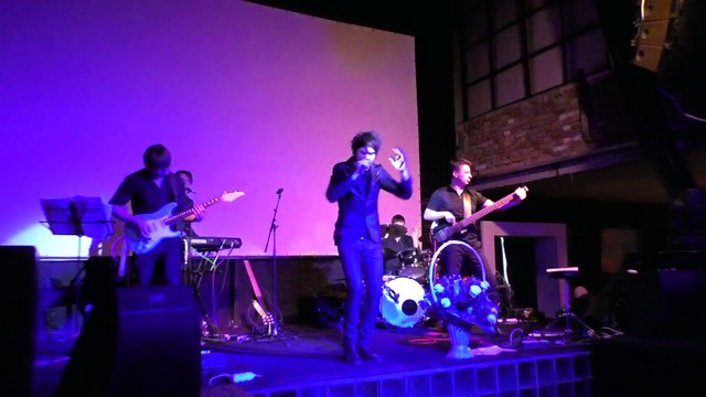 «Трасса в никуда» А.Бон (Екатеринбург, 21.04.2015) (Lucky Cola)