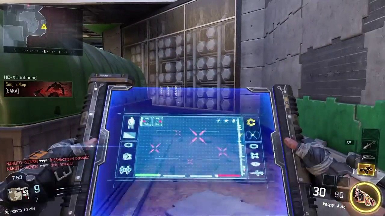 Call of duty black ops III - multiplayer [Gameplay]