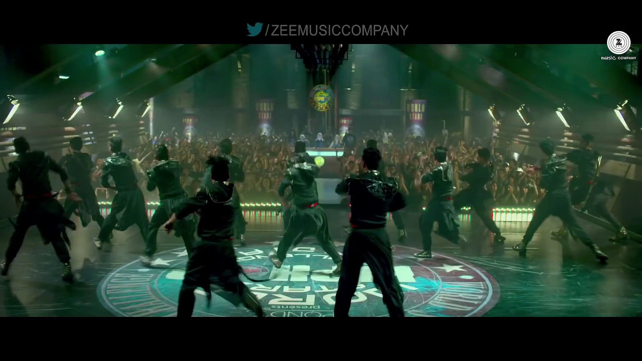 Bezubaan Phir Se Full Video - Disney's ABCD 2 - Varun Dhawan -u0026 Shraddha Kapoor - Sachin - Jigar