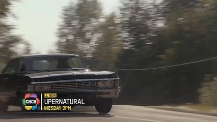 Supernatural 11x04 -  Baby CHCH Promo