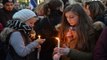 Hundreds mourn Paris attacks at D.C. vigil