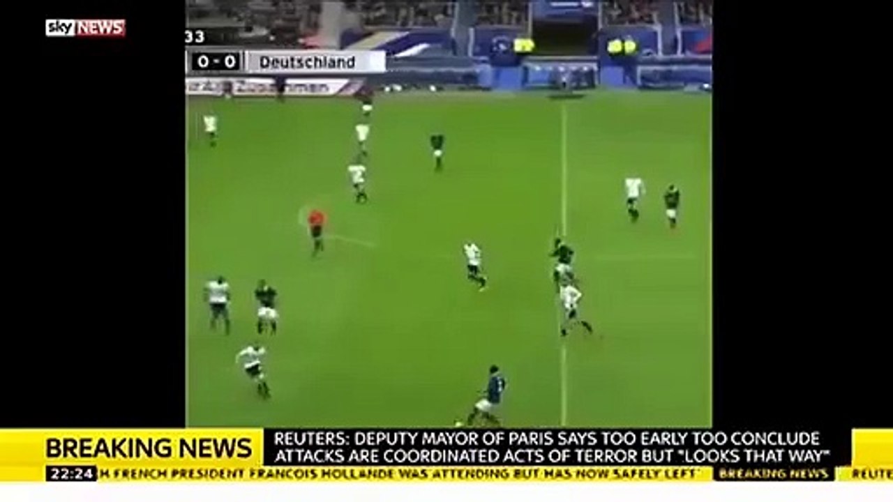 paris attack