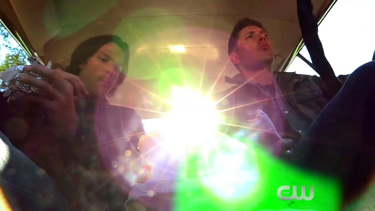 Supernatural 11x04 - Baby - Inside