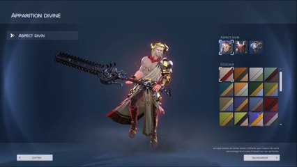 Skyforge Un nouveau Dieu Ep01 1080p