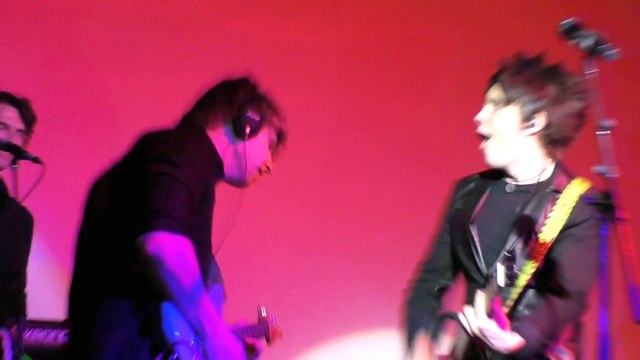 «Malagueña Salerosa», «Les Parapluies de Cherbourg» А.Бон (Екатеринбург, 21.04.2015) (Lucky Cola)