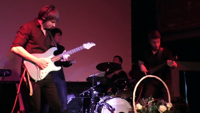 «Как много девушек хороших», «Nathalie» А.Бон (Екатеринбург, 21.04.2015) (Lucky Cola)