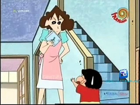 ShinChan In Hindi Full Episode Cartoon on HungamaTV HD New Episode -  Dailymotion Video