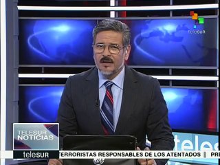 Rusia: moscovitas se solidarizan con el pueblo de Francia