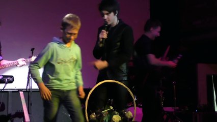 «Любовь настала» А.Бон (Екатеринбург, 21.04.2015) (Lucky Cola)