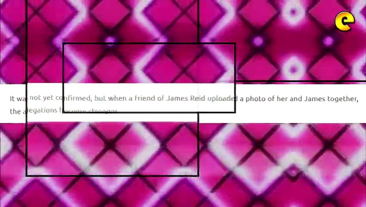 James Reid's Alleged Non-Showbiz Girlfriend Broke Her Silence