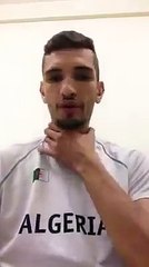 بعد احداث باريس شاب  جزائري يمزق التاشيرة