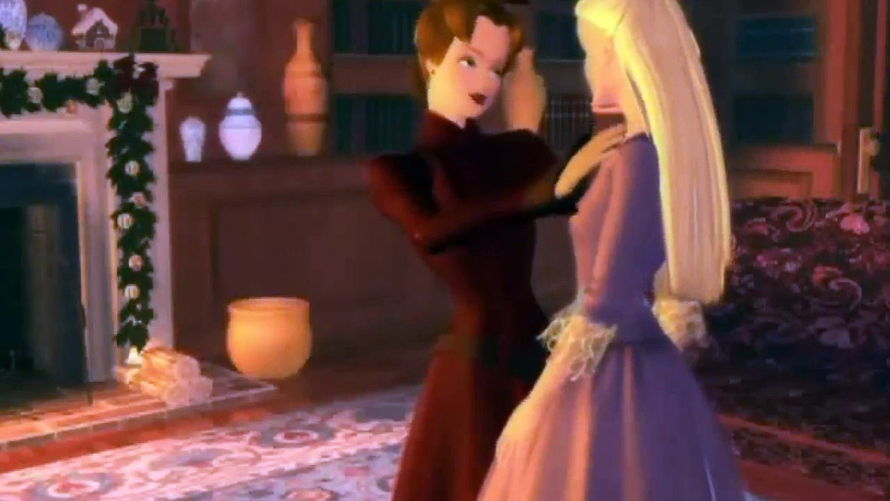 Barbie in the Nutcracker Part - 2