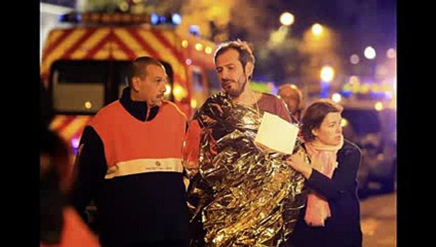 Paris Terror Attacks 2015 At least 153 dead footage 2015