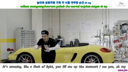 EXO-Call Me Baby [Han + Rom + Eng]