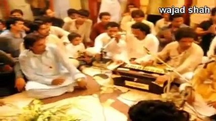 aj na jawi a great qawali listning Rahat Fateh Ali at his home rare stuff must watch