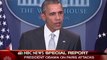 President Obama Speaks On The Paris Terrorist Attacks Friday November 13, 2015