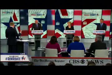 #Hillary defends the Libya operation