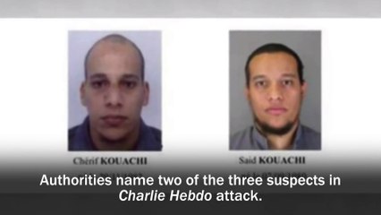 Timeline: France terror attacks