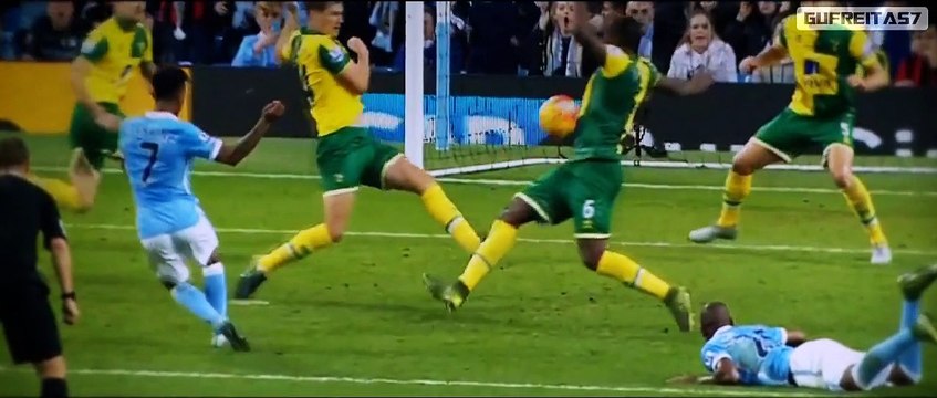 Raheem Sterling - Best Skills, Goals, Assist, Passes - Manchester City F.C - 2015-16 HD