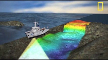 Pakistani Navy submarine Sonar Technology