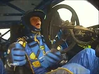 Rally Argentina 2007 Day2/2