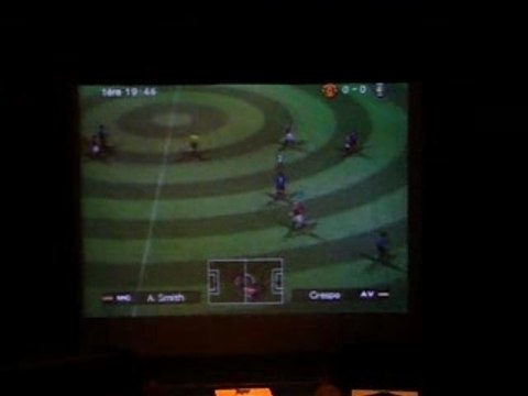 LAN79 - Finale PES 6 1vs1