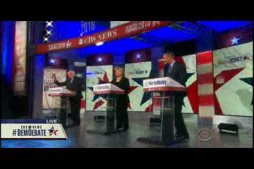 Oh SHIT #Bernie! "The business model of Wall Street is fraud" #DemDebate