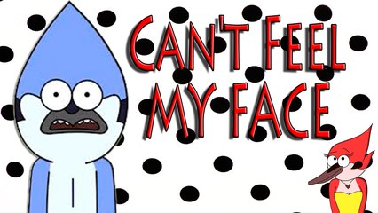 Mordaret // Can't Feel My Face