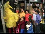 Classic Sesame Street Mysterious String..