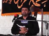 Allama Nasir Abbas Multan (10th Ramdan Majalis 2012 Talagang)