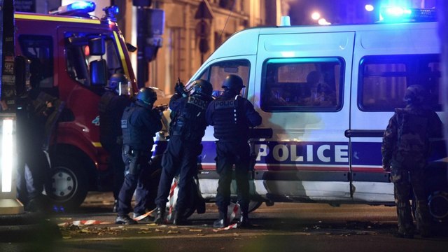 What the attacks in Paris tell us about the Islamic State