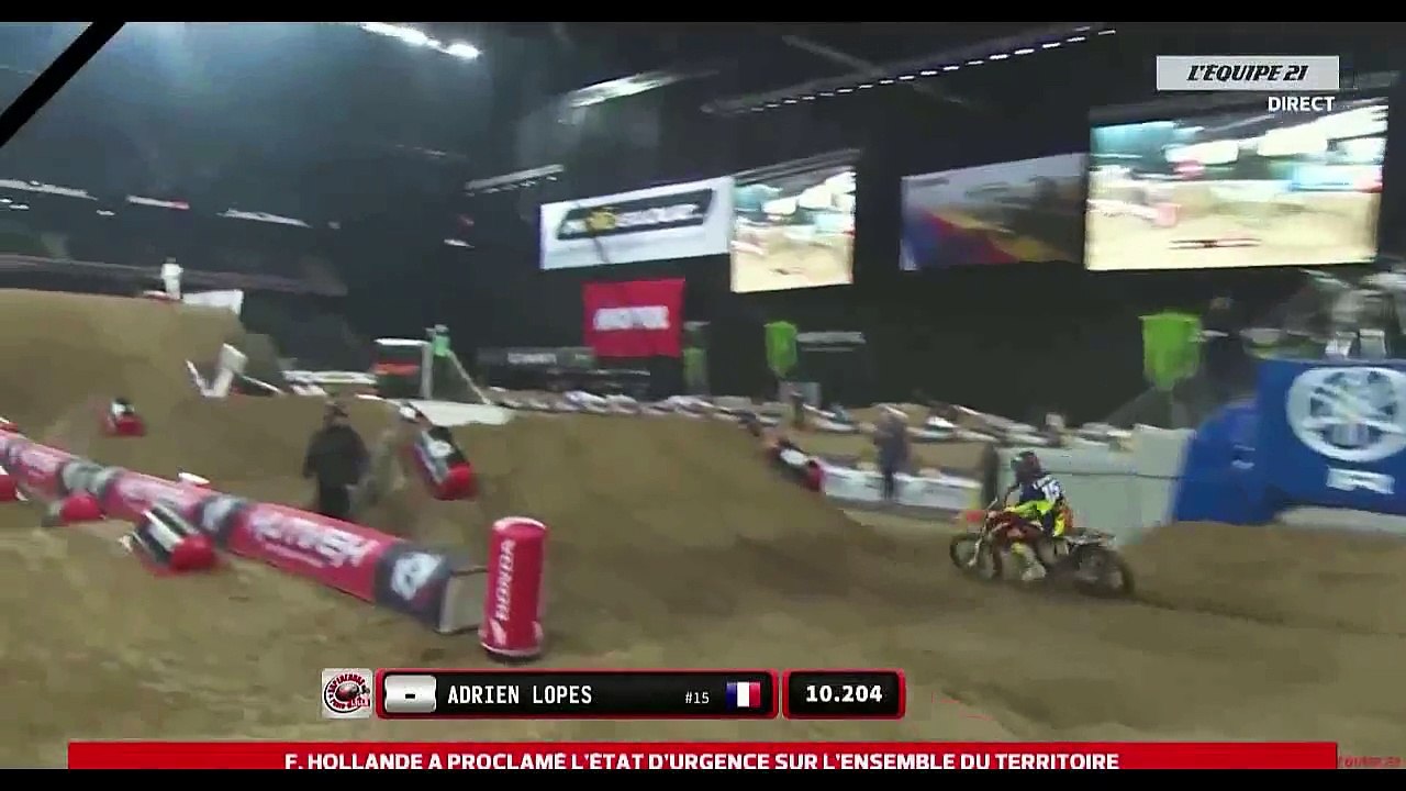 2015 Supercross Bercy-Lille - Superpole