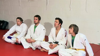 Gay Karate Instructor