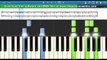 Gospel Kumbaya piano lesson piano tutorial