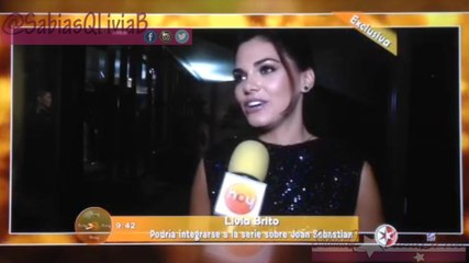 Livia Brito - Entrevista AlfombraGQ ´15- @SabiasQLiviaB