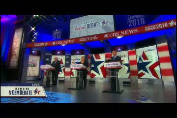 Damn, Hillary goes back at #Bernie hard on Wall St, invokes 9/11 #DemDebate