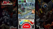 Part 105 Hard/King Ghidorah Attacks 4~6 ゴジラ怪獣コレクション (Godzilla Kaiju Collection)