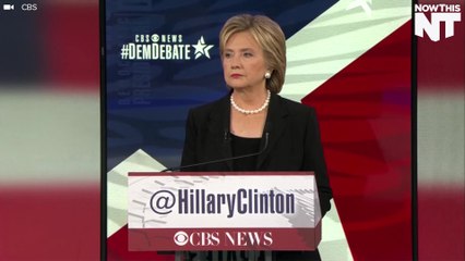 Hillary On America's Responsibility Against ISIS
