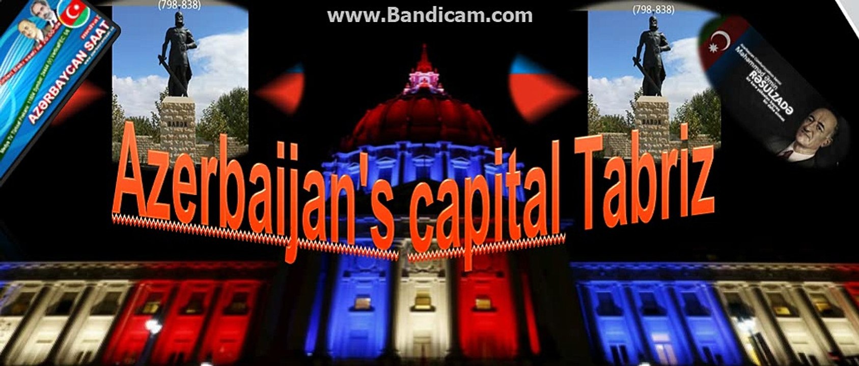 İran mafiya hökuməti ruslar yardım guney Azərbaycan işğal edib