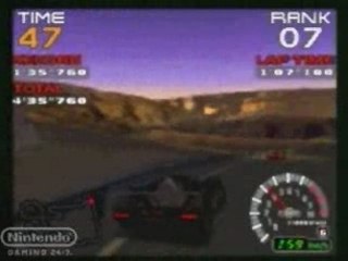 Ridge Racer 64