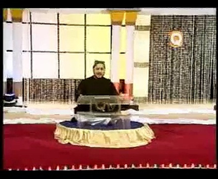 Aya na Ho ga Is Tarha manqbat Video By Zulfiqar Ali